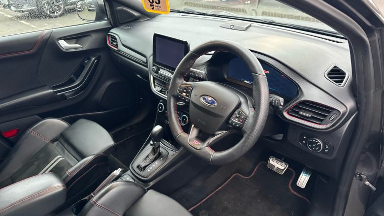 Ford Puma ST 1.0 EcoBoost Hybrid mHEV ST 5dr DCT Petrol Hatchback